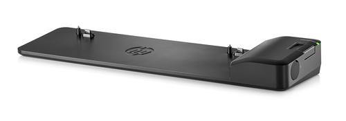HP 2013 UltraSlim Docking Station Acoplamiento Negro