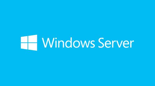 Microsoft Windows Server Standard 2019