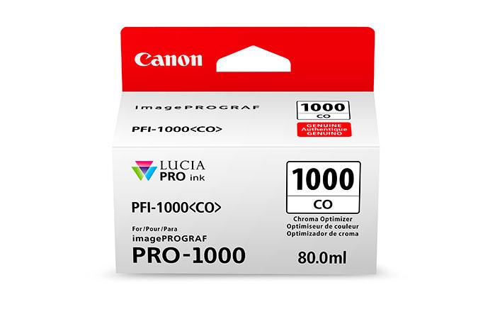 Canon PFI-1000 Original Transparente 1 pieza(s)