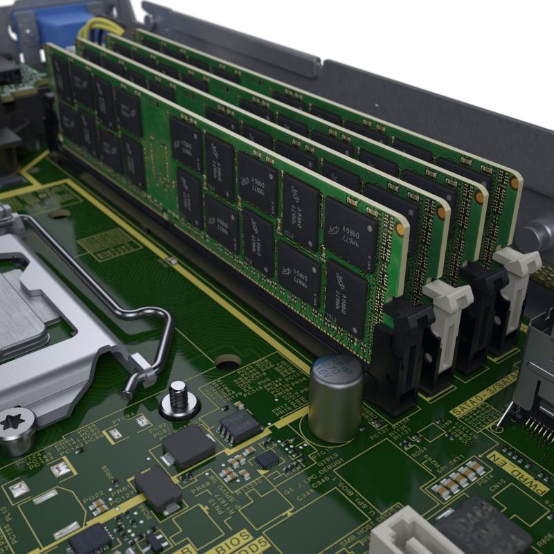 DELL PowerEdge R230 servidor 3 GHz Intel® Xeon® E3 v6 E3-1220V6 Mini (1U) 250 W