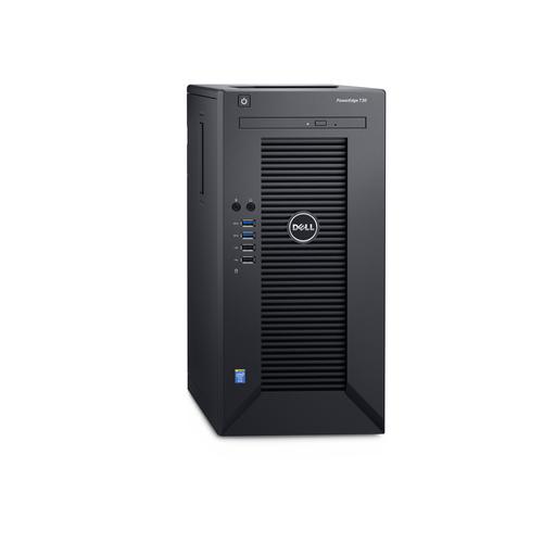 DELL PowerEdge T30 servidor 3.3 GHz Intel® Xeon® E3 v5 E3-1225V5 Mini Tower 250 W