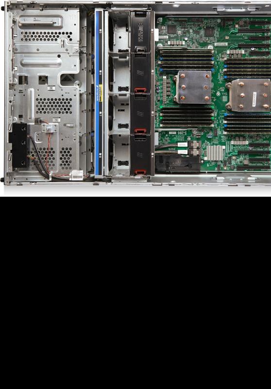 Hewlett Packard Enterprise ProLiant ML350 Gen9 servidor 2.2 GHz Intel® Xeon® E5 v4 E5-2650V4 Torre