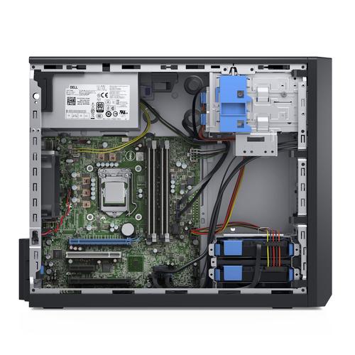 DELL PowerEdge T30 servidor 3.3 GHz Intel® Xeon® E3 v5 E3-1225V5 Mini Tower 290 W