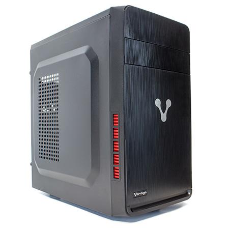 Vorago VOLT3 CI5 7400-END-1 PC 3 GHz Intel® Core™ i5 de la séptima generación i5-7400 Negro
