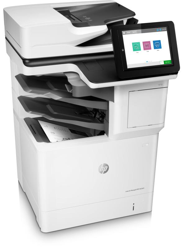 HP LaserJet Managed MFP E62665hs