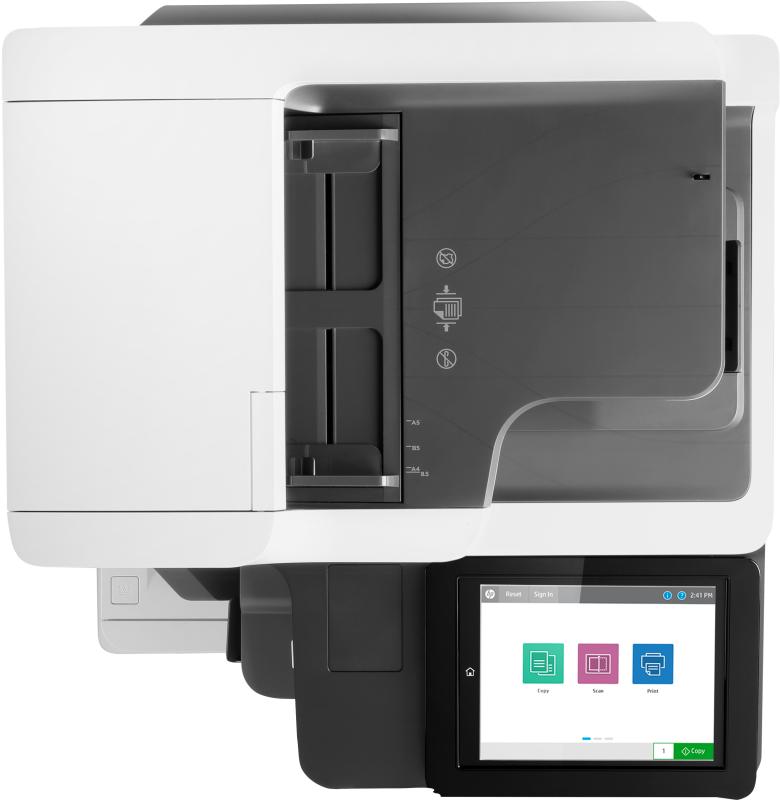 HP LaserJet Managed MFP E62665hs