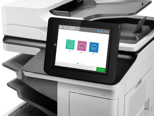 HP LaserJet Managed MFP E62665hs