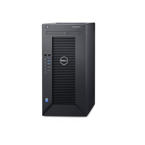 DELL PowerEdge T30 servidor 3.3 GHz Intel® Xeon® E3 v5 E3-1225V5 Mini Tower 290 W
