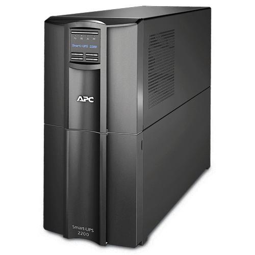 APC SMT2200C sistema de alimentación ininterrumpida (UPS) Línea interactiva 2200 VA 1980 W 10 sali
