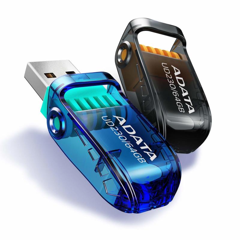 ADATA UD230 unidad flash USB 16 GB USB tipo A 2.0 Azul