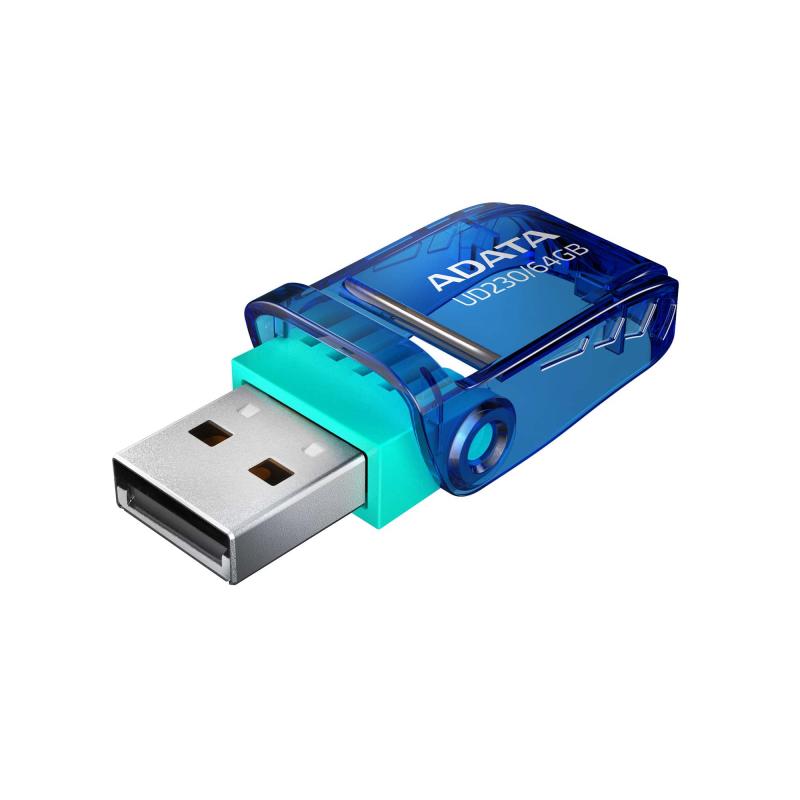 ADATA UD230 unidad flash USB 16 GB USB tipo A 2.0 Azul
