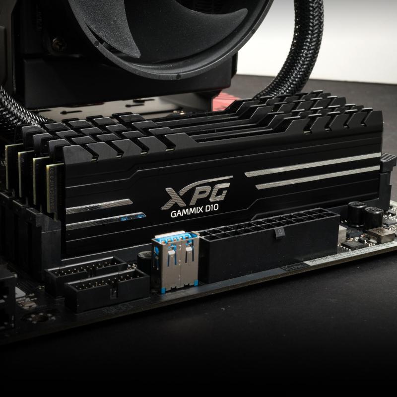 XPG GAMMIX D10 módulo de memoria 8 GB DDR4 3000 MHz