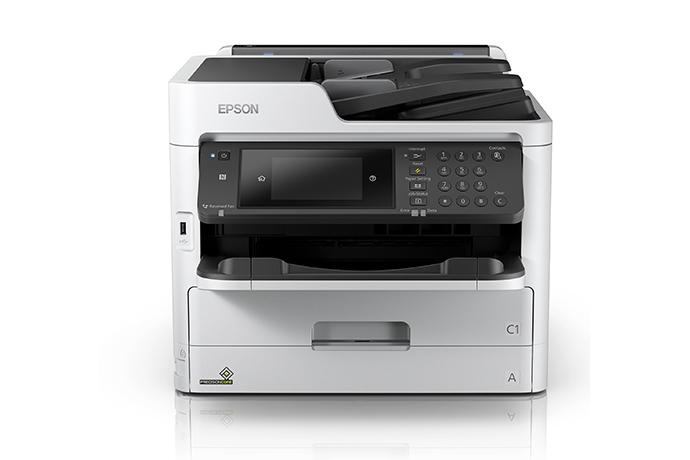Epson WorkForce Pro WF-C5790 Inyección de tinta 34 ppm 4800 x 1200 DPI A4 Wifi
