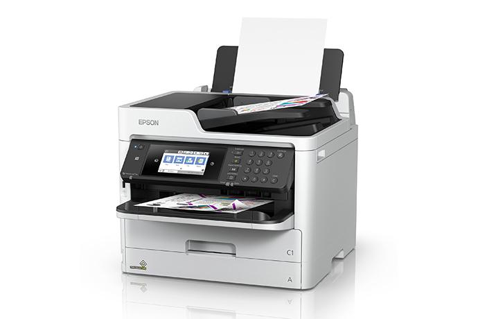 Epson WorkForce Pro WF-C5790 Inyección de tinta 34 ppm 4800 x 1200 DPI A4 Wifi