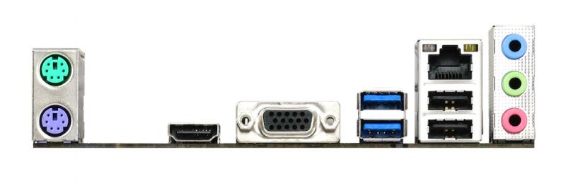 Biostar A10N-8800E placa base NA (CPU integrada) Mini ITX