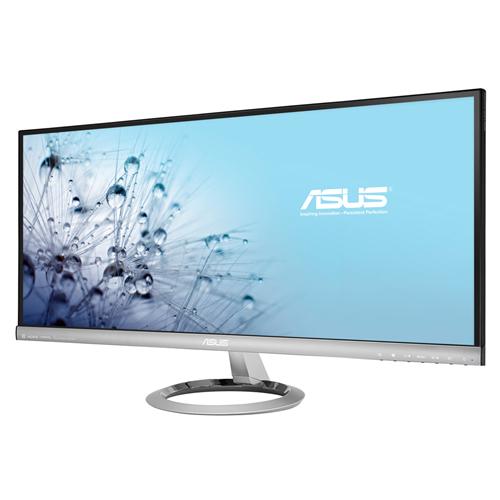 ASUS MX299Q monitor 73.7 cm (29") LED Negro, Plata