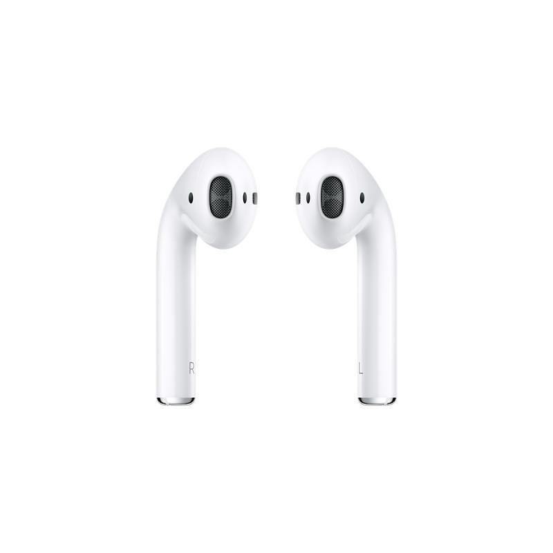 Apple MMEF2BE/A auricular para móvil Biauricular Intra auditivo Blanco
