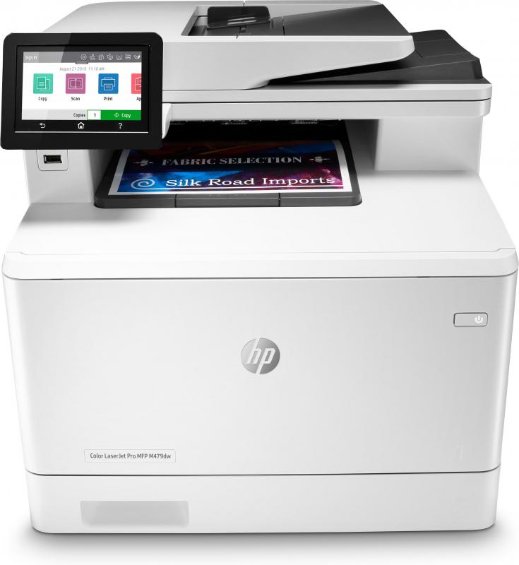 HP Color LaserJet Pro M479dw Laser 27 ppm 600 x 600 DPI A4 Wifi