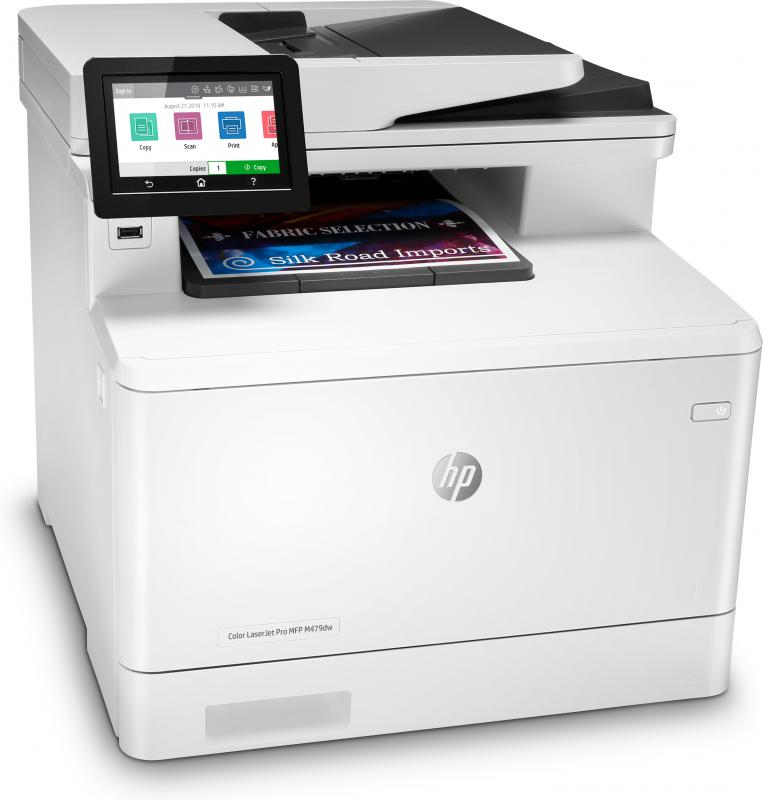 HP Color LaserJet Pro M479dw Laser 27 ppm 600 x 600 DPI A4 Wifi