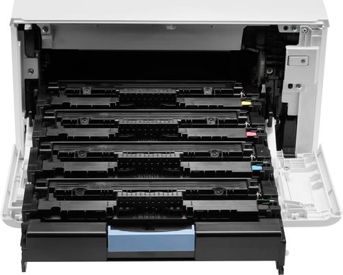 HP Color LaserJet Pro M479dw Laser 27 ppm 600 x 600 DPI A4 Wifi