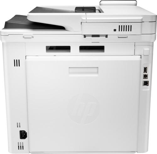HP Color LaserJet Pro M479dw Laser 27 ppm 600 x 600 DPI A4 Wifi