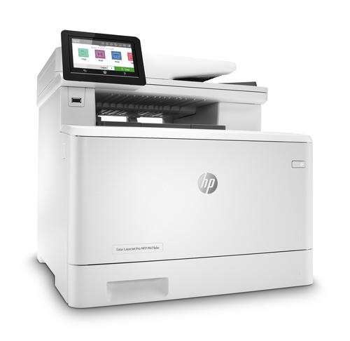 HP Color LaserJet Pro M479dw Laser 27 ppm 600 x 600 DPI A4 Wifi