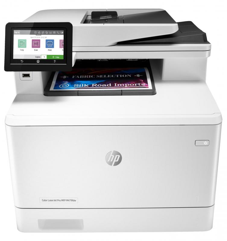 HP Color LaserJet Pro M479fdw Laser 27 ppm 600 x 600 DPI A4