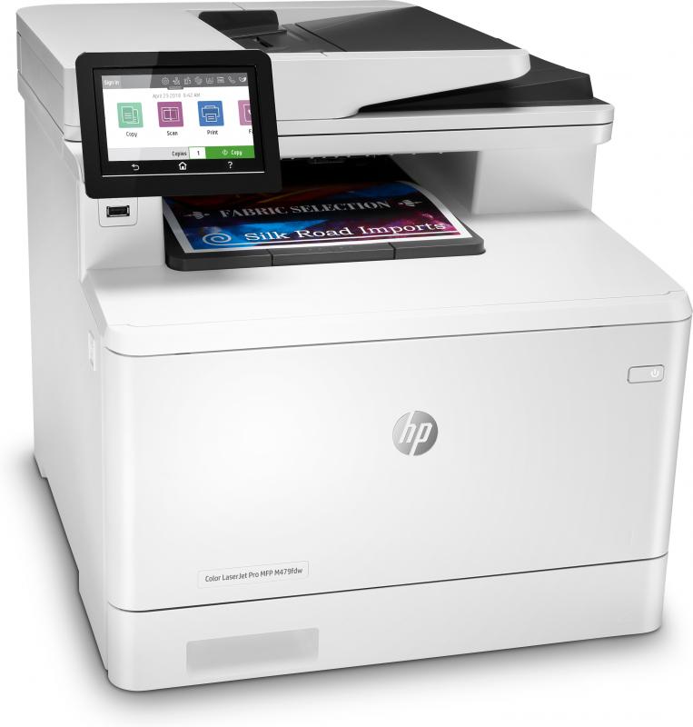 HP Color LaserJet Pro M479fdw Laser 27 ppm 600 x 600 DPI A4