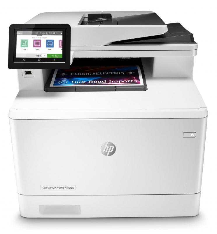 HP Color LaserJet Pro M479fdw Laser 27 ppm 600 x 600 DPI A4