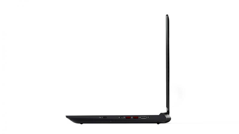 Lenovo IdeaPad Legion Y Y720 Negro Computadora portátil 39.6 cm (15.6") 1920 x 1080 Pixeles Intel®