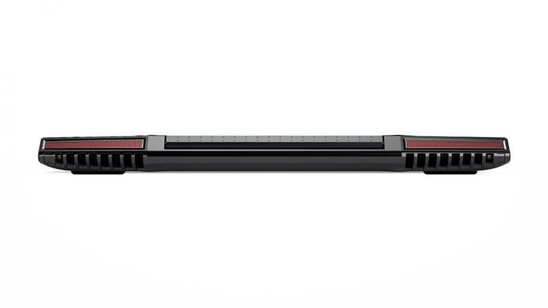 Lenovo IdeaPad Legion Y Y720 Negro Computadora portátil 39.6 cm (15.6") 1920 x 1080 Pixeles Intel®