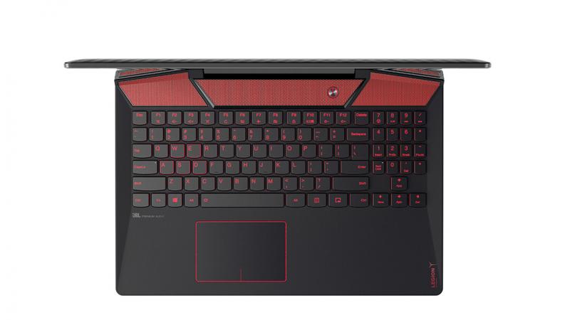 Lenovo IdeaPad Legion Y Y720 Negro Computadora portátil 39.6 cm (15.6") 1920 x 1080 Pixeles Intel®