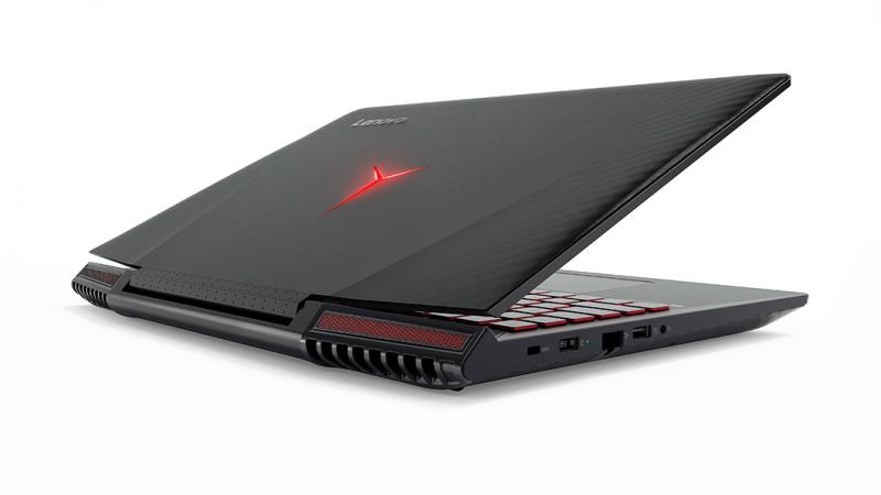 Lenovo IdeaPad Legion Y Y720 Negro Computadora portátil 39.6 cm (15.6") 1920 x 1080 Pixeles Intel®