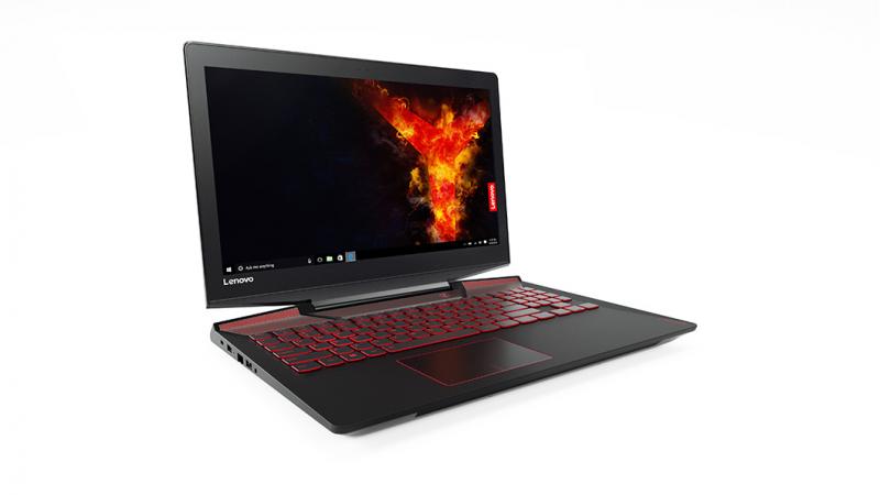Lenovo IdeaPad Legion Y Y720 Negro Computadora portátil 39.6 cm (15.6") 1920 x 1080 Pixeles Intel®