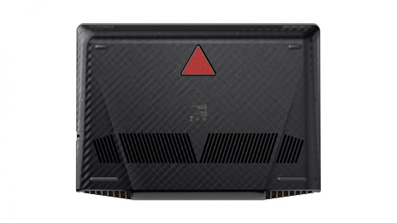 Lenovo IdeaPad Legion Y Y720 Negro Computadora portátil 39.6 cm (15.6") 1920 x 1080 Pixeles Intel®