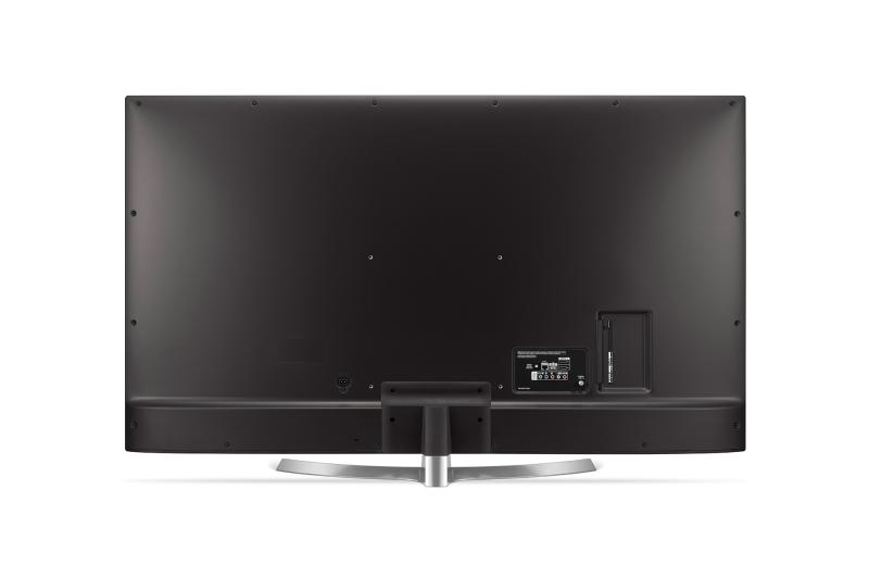 LG 65UK6550PUB TV 165.1 cm (65") 4K Ultra HD Smart TV Wifi Plata