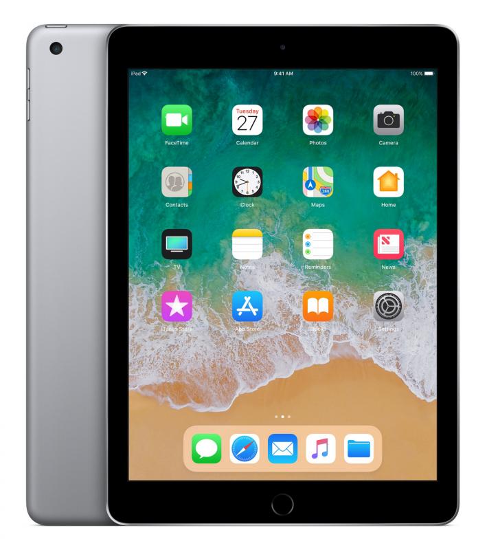 Apple iPad A10 32 GB Gris