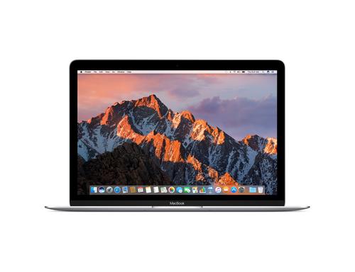 Apple MacBook Plata Computadora portátil 30.5 cm (12") 2304 x 1440 Pixeles Intel® Core™ i5 de la