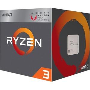 AMD RYZEN 3 2200G, WS 3.5GHZ 65 W SOCAM4 RADEON RX VEGA (YD2200C5FB YD2200C5FBBOX