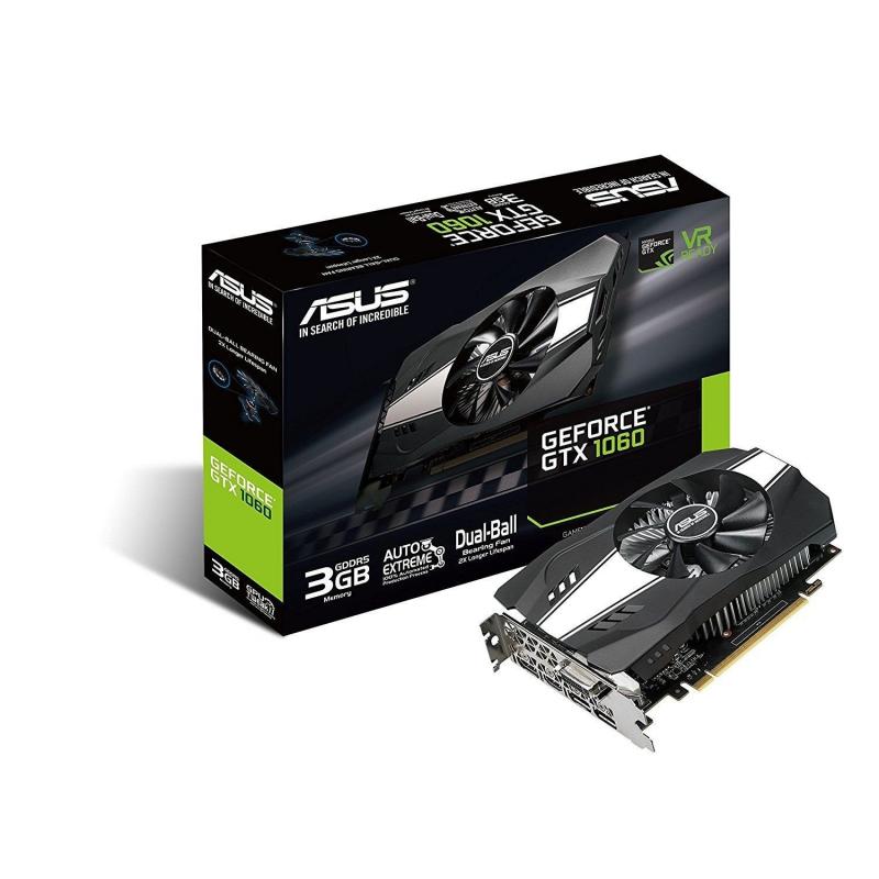 ASUS PH-GTX1060-6G GeForce GTX 1060 6 GB GDDR5