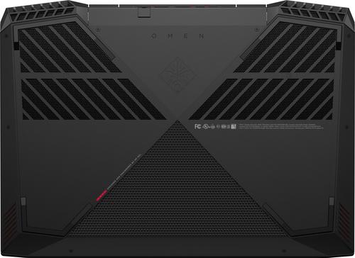HP OMEN 15-dc0003la Negro Computadora portátil 39.6 cm (15.6") 1920 x 1080 Pixeles 8ª generación 