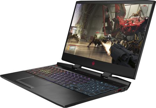 HP OMEN 15-dc0003la Negro Computadora portátil 39.6 cm (15.6") 1920 x 1080 Pixeles 8ª generación 