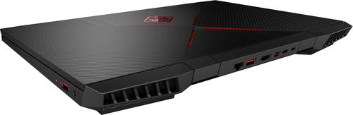 HP OMEN 15-dc0003la Negro Computadora portátil 39.6 cm (15.6") 1920 x 1080 Pixeles 8ª generación 