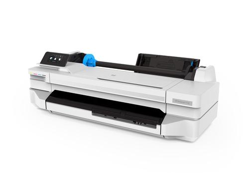 HP Designjet T130 impresora de gran formato Color 1200 x 1200 DPI Inyección de tinta térmica Ether