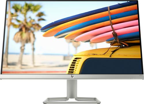 HP 24fw LED display 60.5 cm (23.8") Full HD Plana Blanco