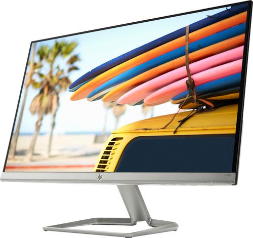 HP 24fw LED display 60.5 cm (23.8") Full HD Plana Blanco