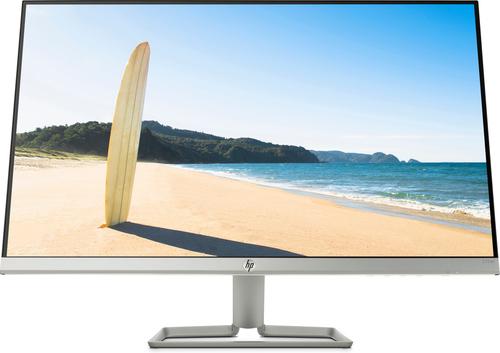 HP 27fw LED display 68.6 cm (27") Full HD Plana Plata
