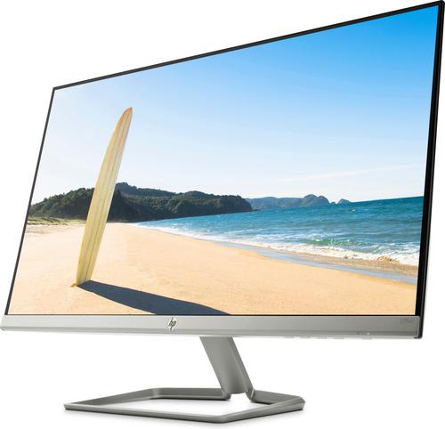 HP 27fw LED display 68.6 cm (27") Full HD Plana Plata