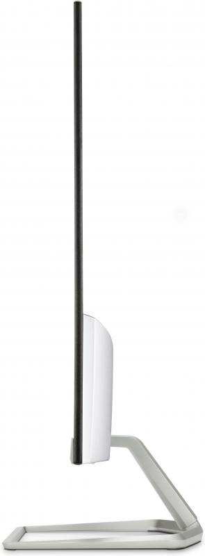 HP 27fw LED display 68.6 cm (27") Full HD Plana Plata