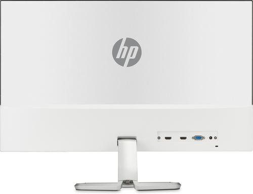 HP 27fw LED display 68.6 cm (27") Full HD Plana Plata